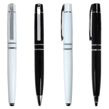 Qualitäts-Geschenk-Metallball / Roller Pen mit Firmenlogo (LT-Y142)
